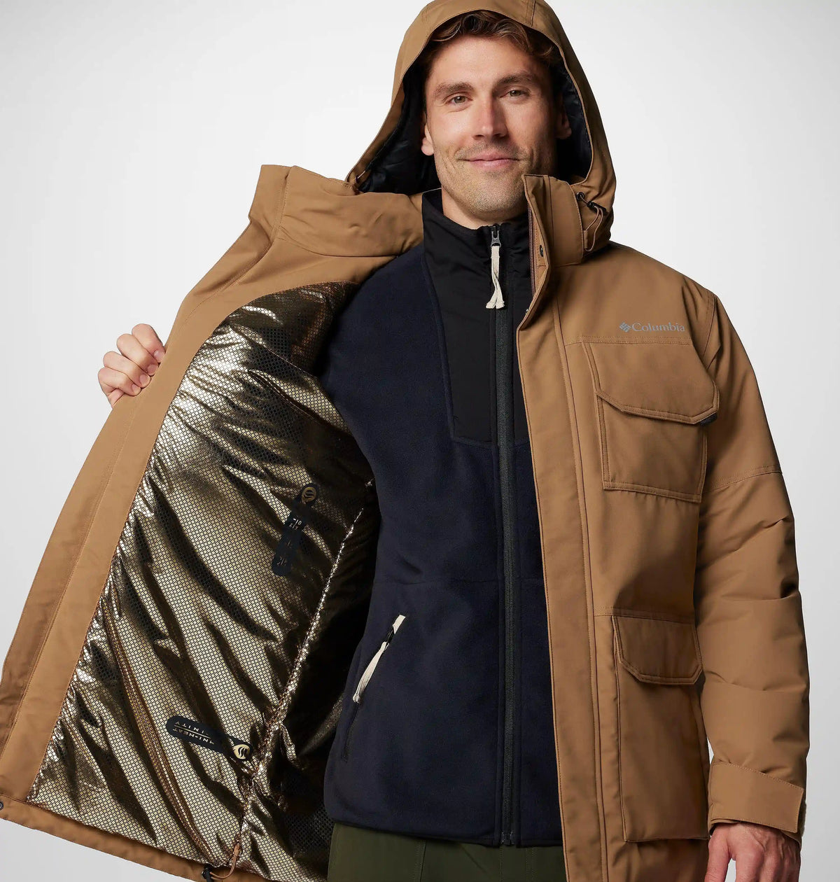 Men's Landroamer II Parka - Tall