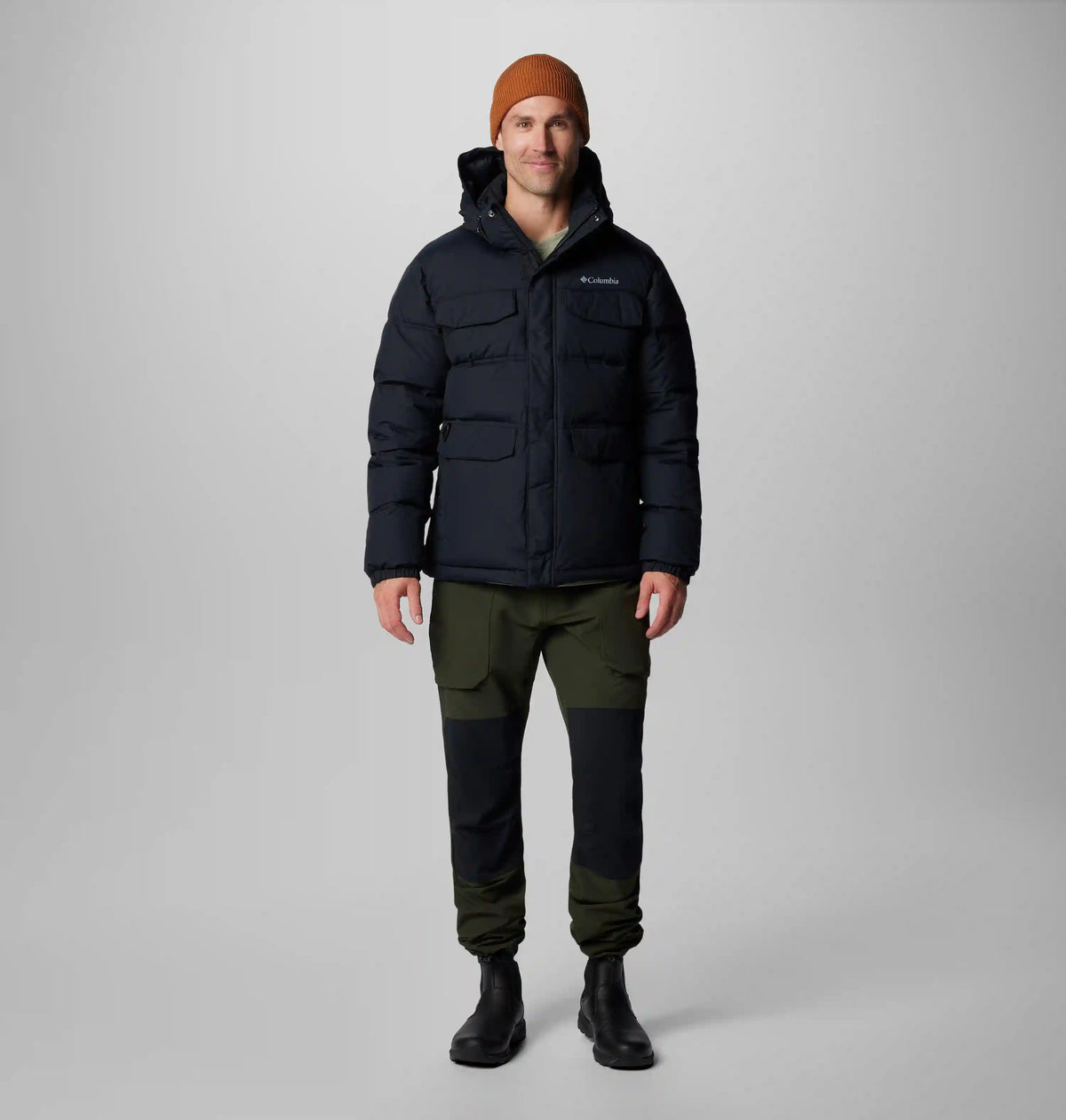 Men's Landroamer Puffer Jacket