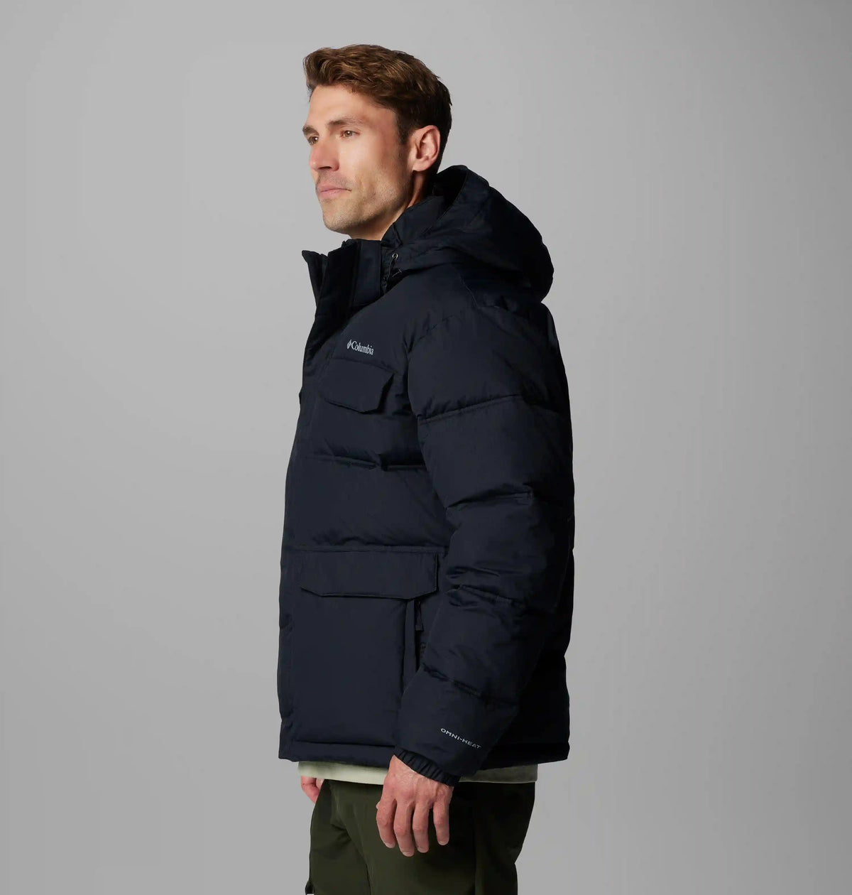 Men's Landroamer Puffer Jacket