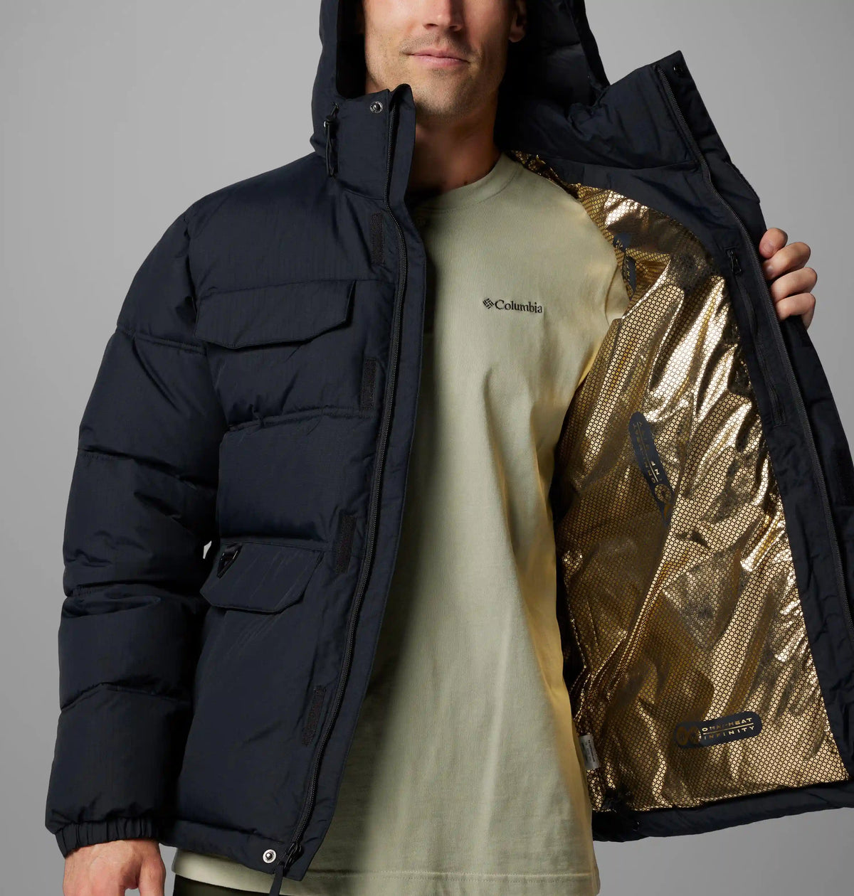 Men's Landroamer Puffer Jacket