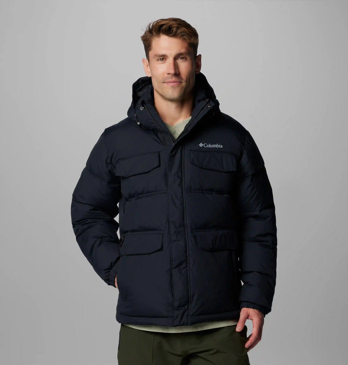 Men's Landroamer Puffer Jacket
