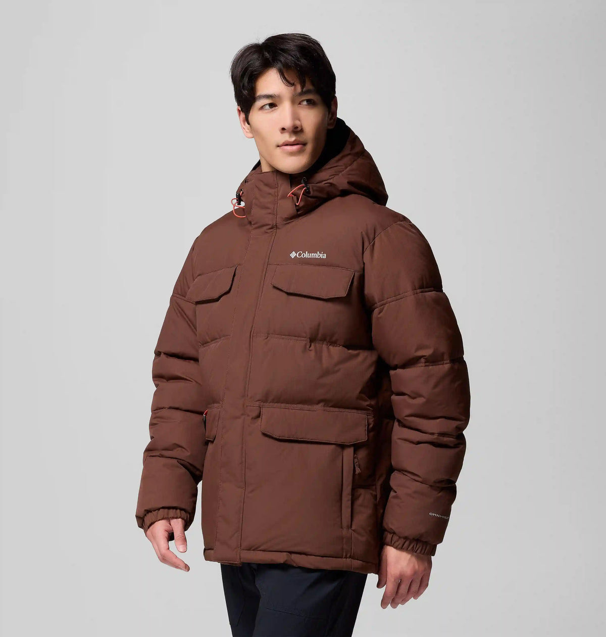 Men's Landroamer Puffer Jacket