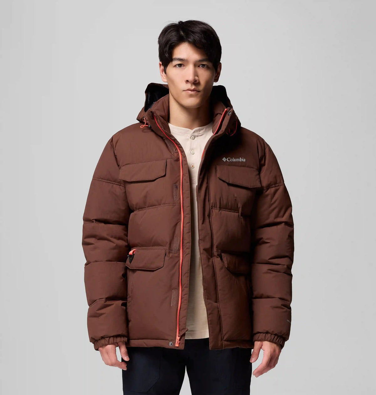 Men's Landroamer Puffer Jacket