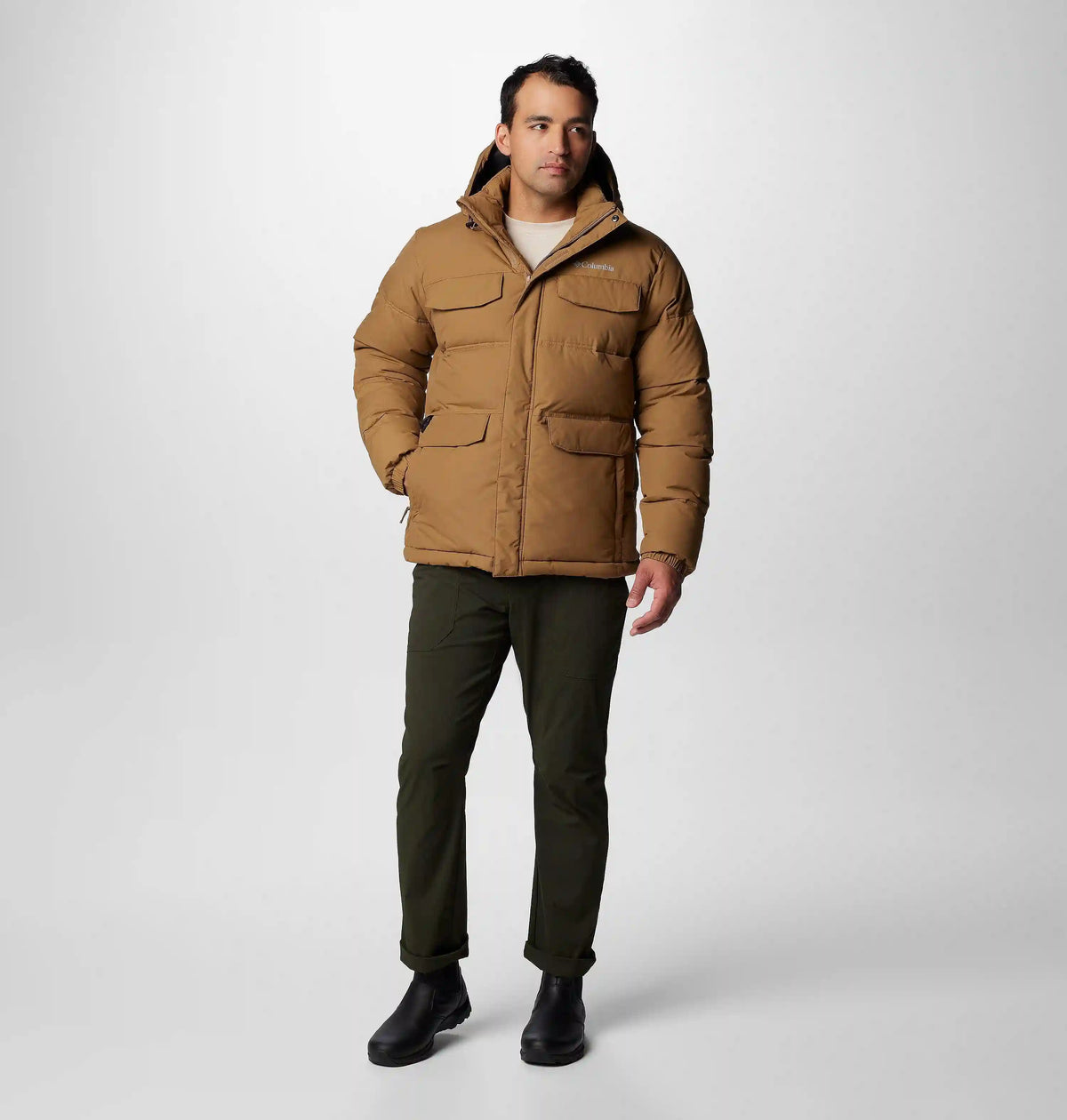 Men's Landroamer Puffer Jacket