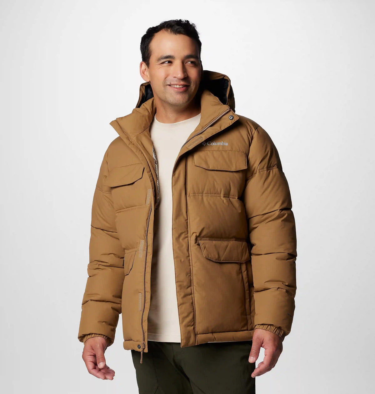 Men's Landroamer Puffer Jacket