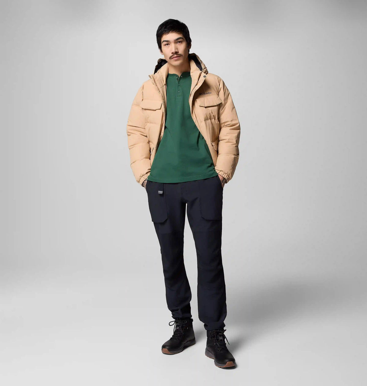 Men's Landroamer Puffer Jacket