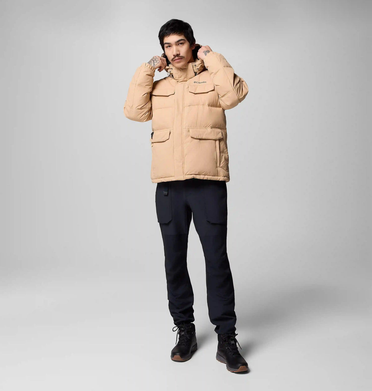 Men's Landroamer Puffer Jacket