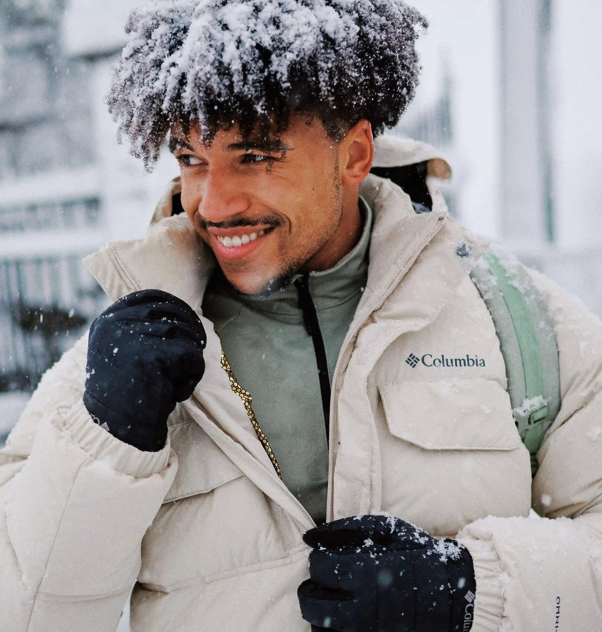 Men's Landroamer Puffer Jacket