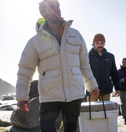 Men's Landroamer Puffer Jacket