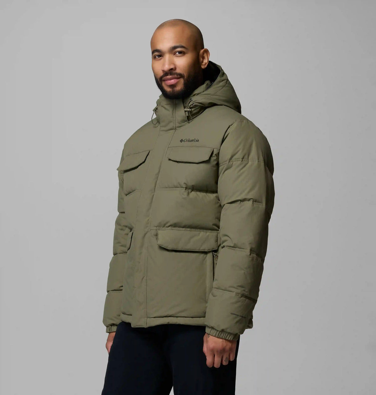 Men's Landroamer Puffer Jacket
