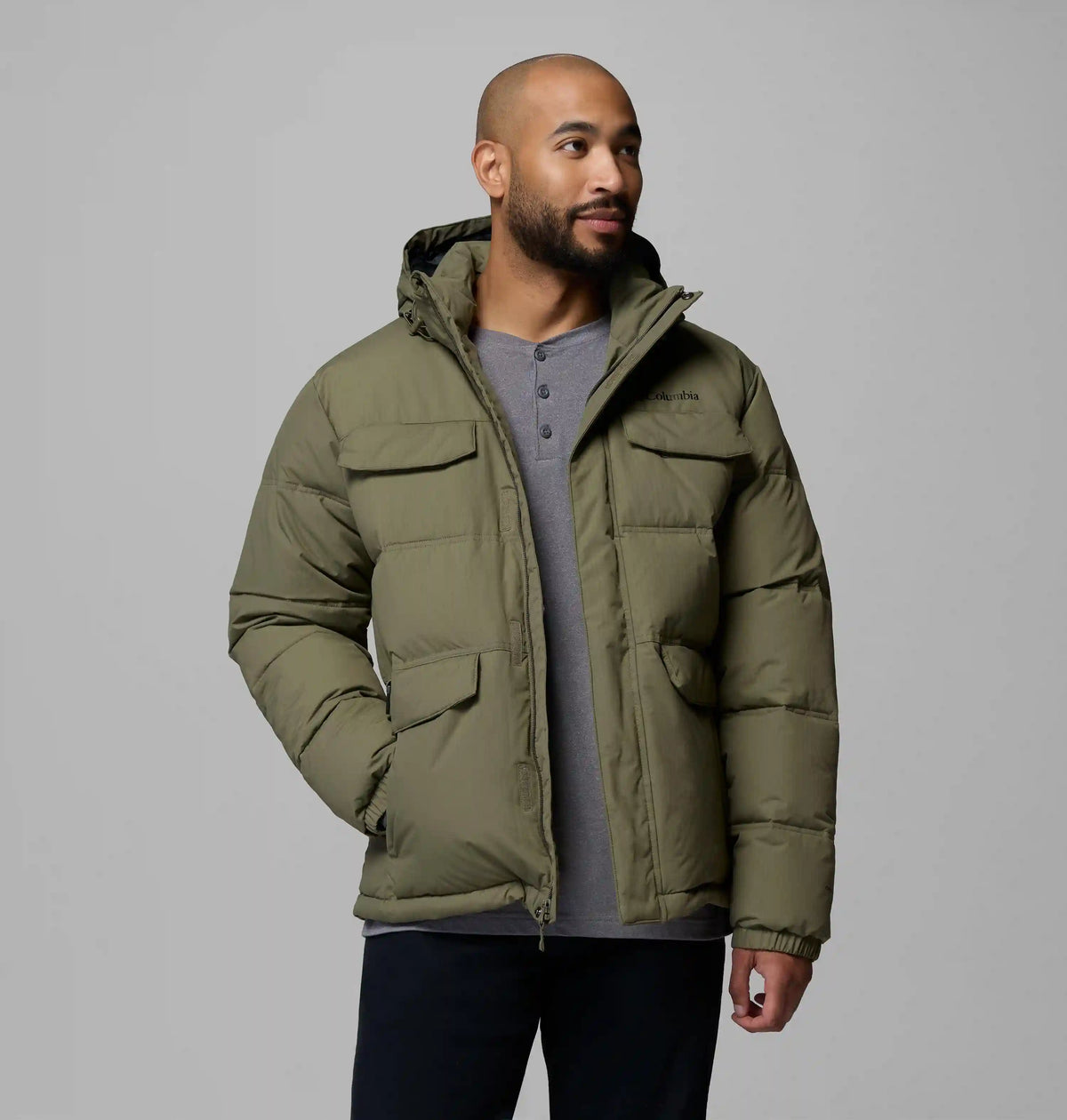 Men's Landroamer Puffer Jacket