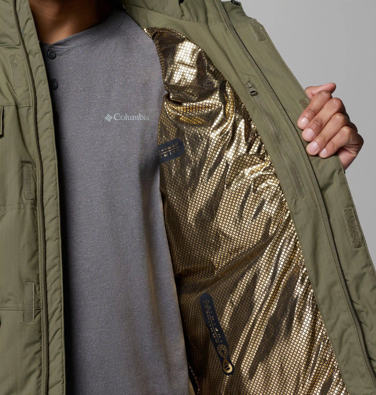 Men's Landroamer Puffer Jacket