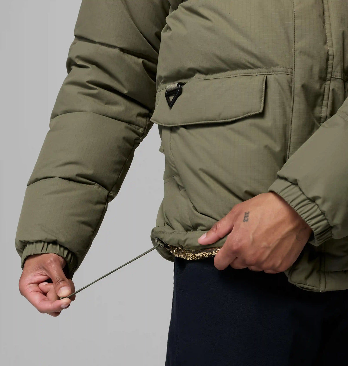 Men's Landroamer Puffer Jacket