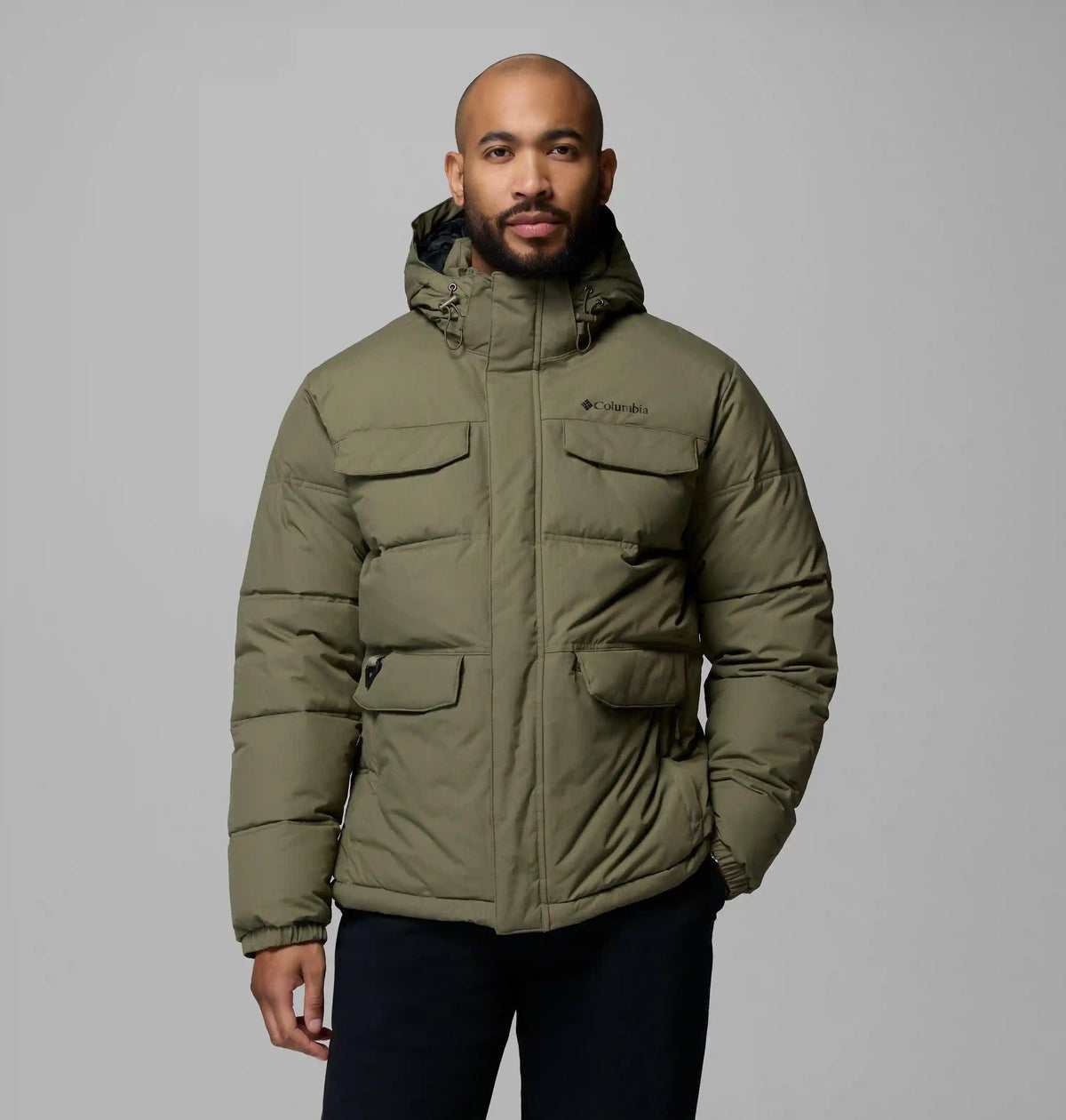 Men's Landroamer Puffer Jacket