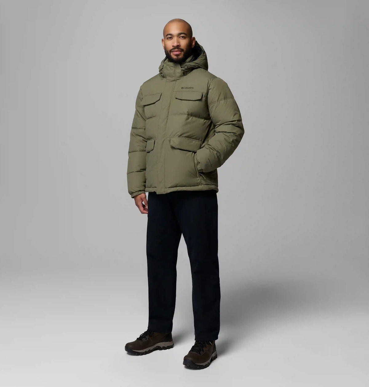 Men's Landroamer Puffer Jacket