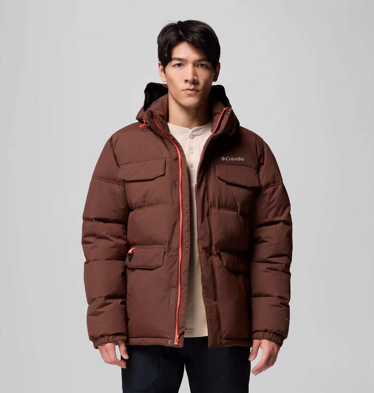 Men's Landroamer Puffer Jacket - Tall