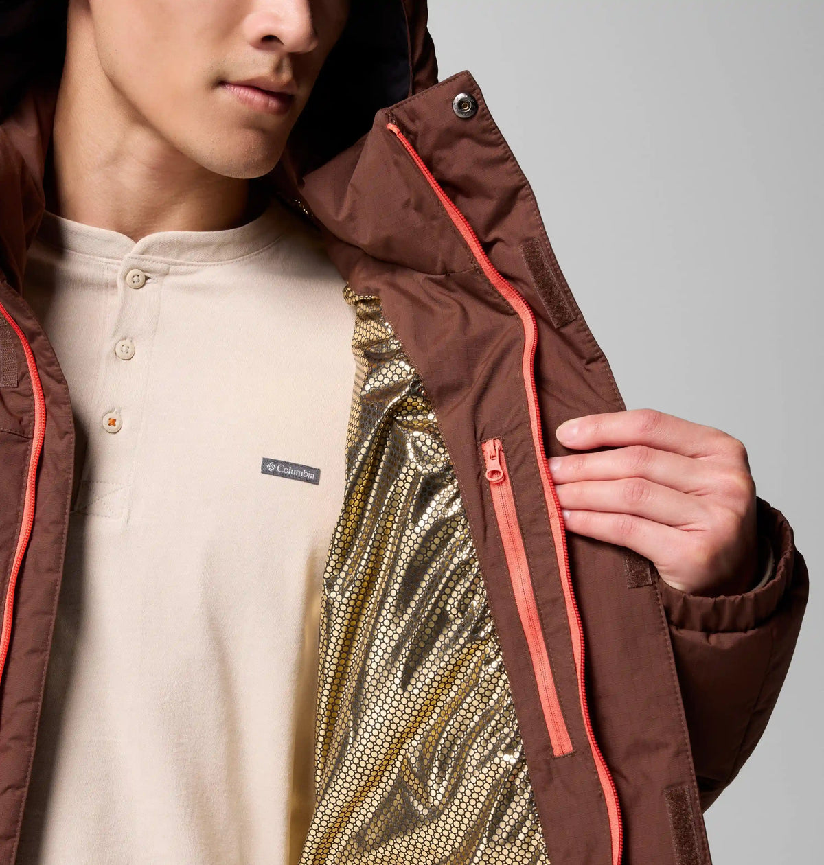 Men's Landroamer Puffer Jacket - Tall