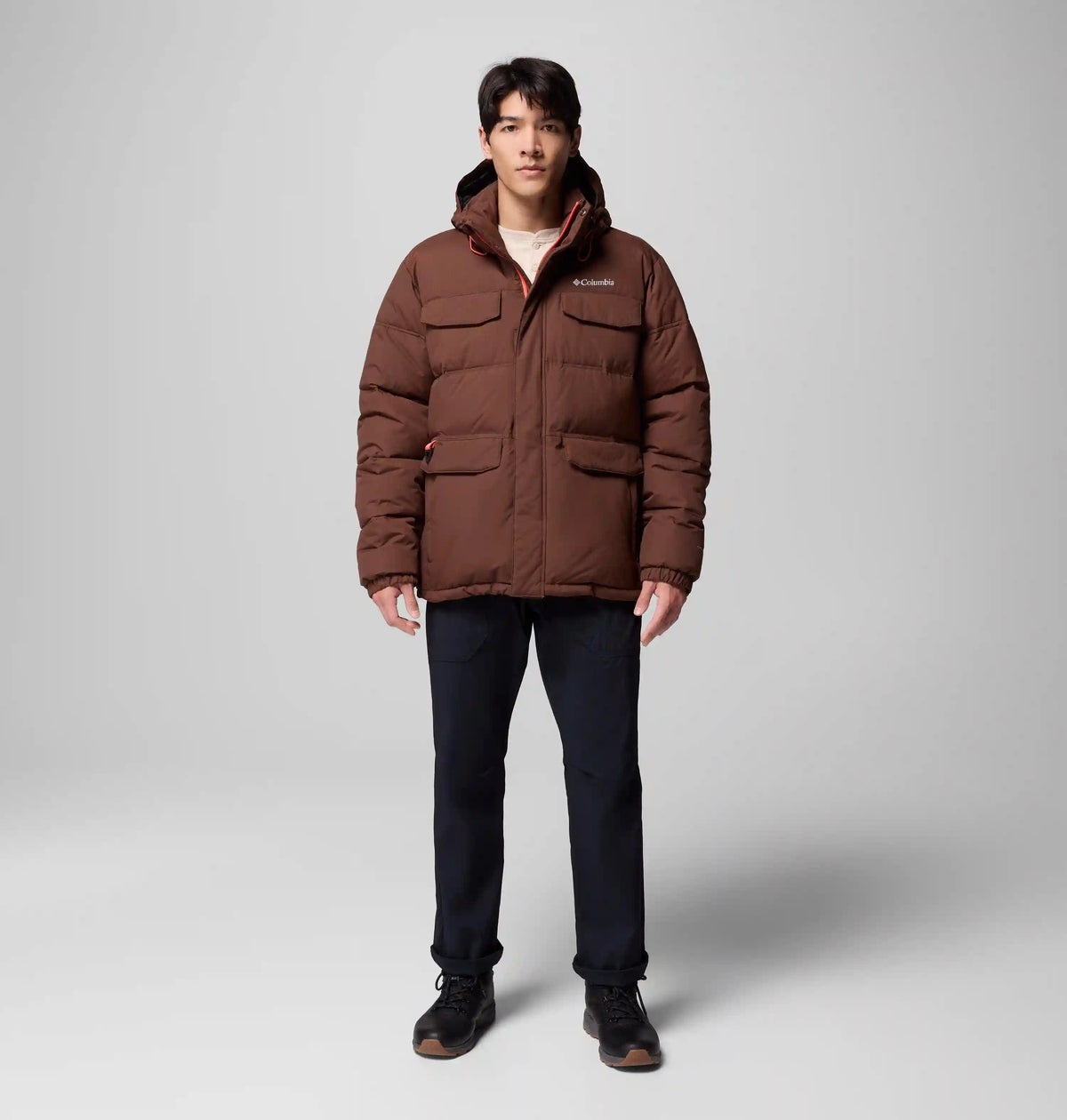 Men's Landroamer Puffer Jacket - Tall