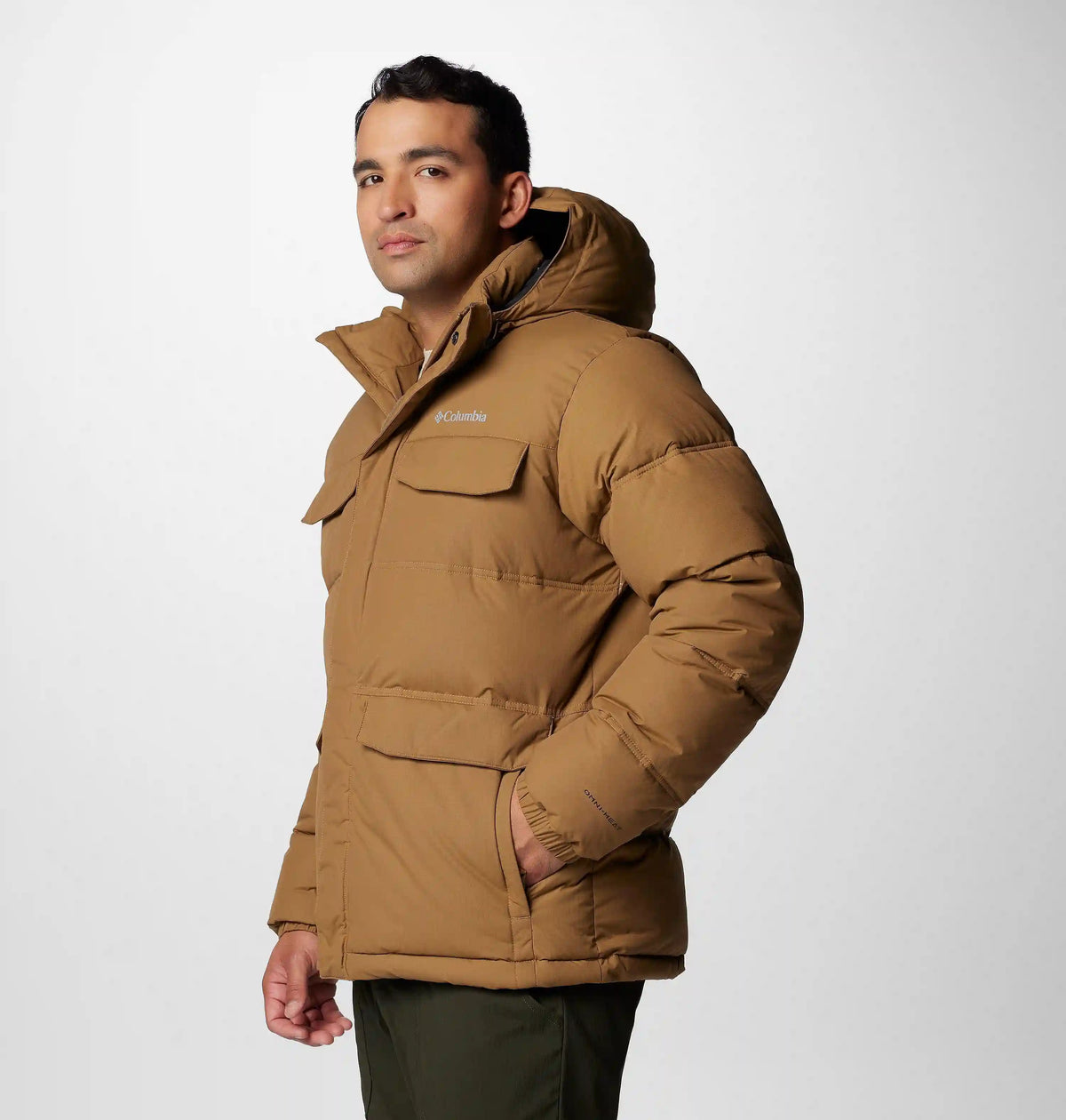 Men's Landroamer Puffer Jacket - Tall