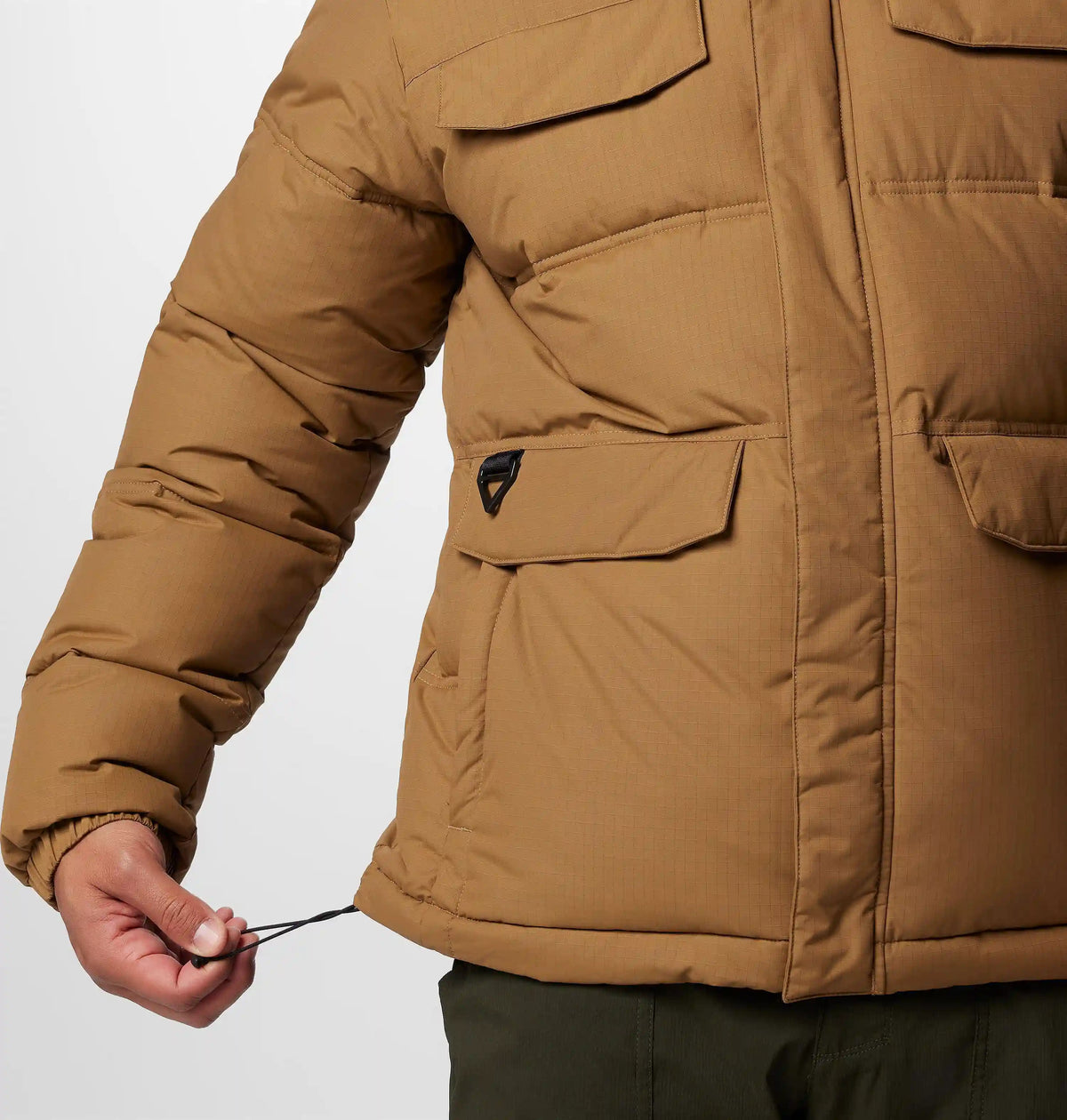 Men's Landroamer Puffer Jacket - Tall