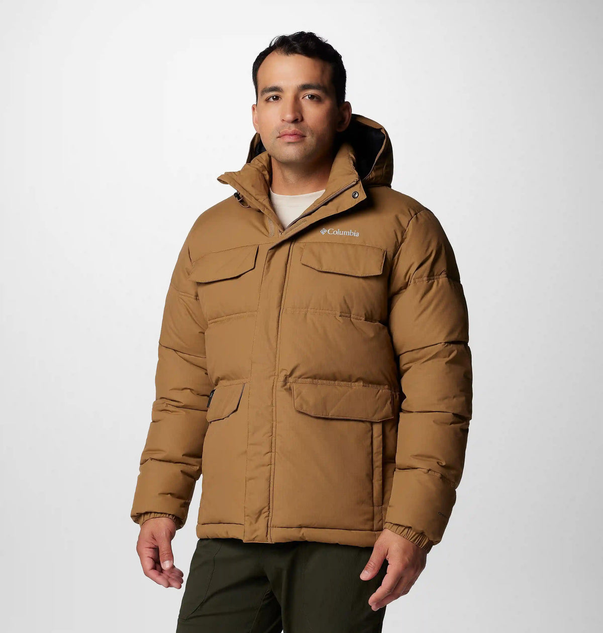 Men's Landroamer Puffer Jacket - Tall