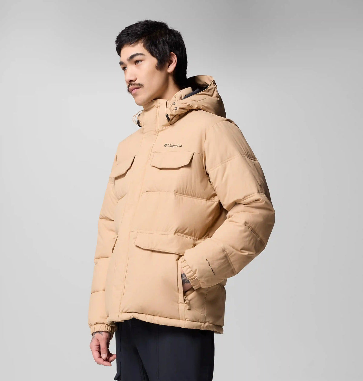 Men's Landroamer Puffer Jacket - Tall