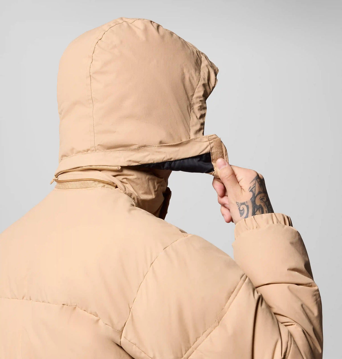 Men's Landroamer Puffer Jacket - Tall