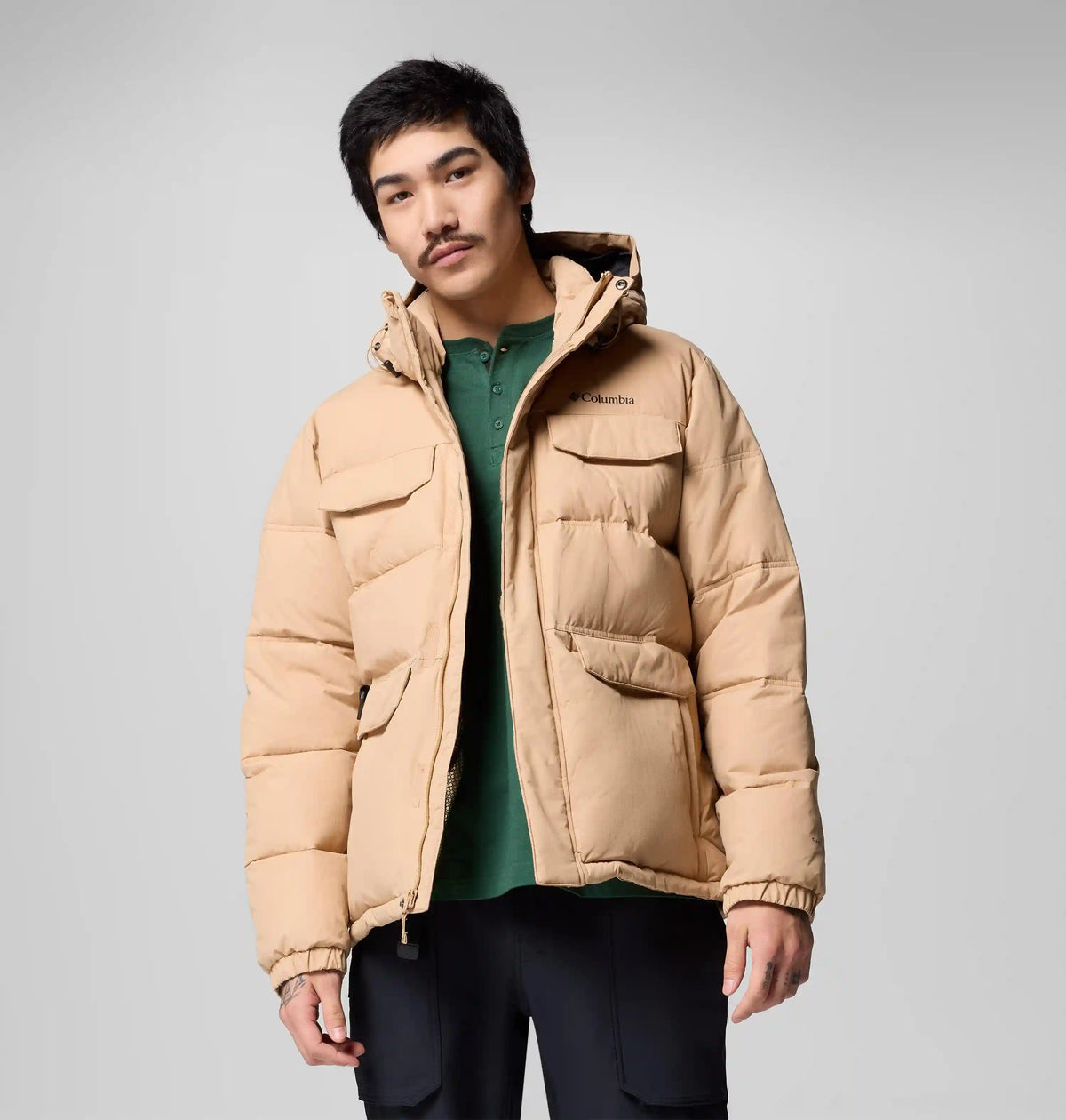 Men's Landroamer Puffer Jacket - Tall