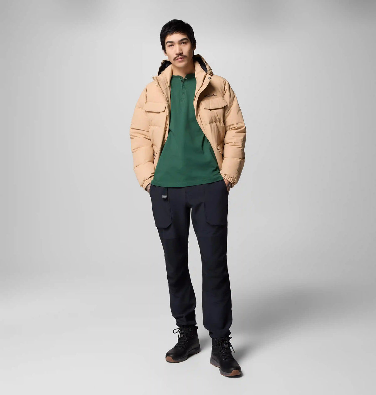 Men's Landroamer Puffer Jacket - Tall