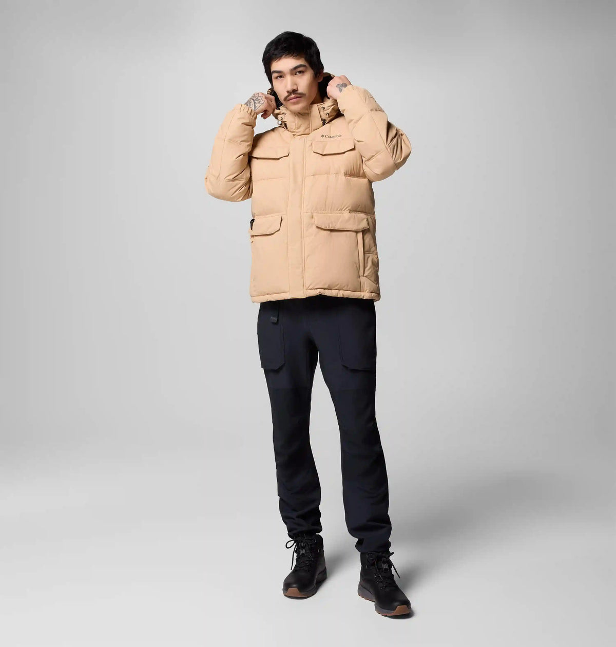 Men's Landroamer Puffer Jacket - Tall
