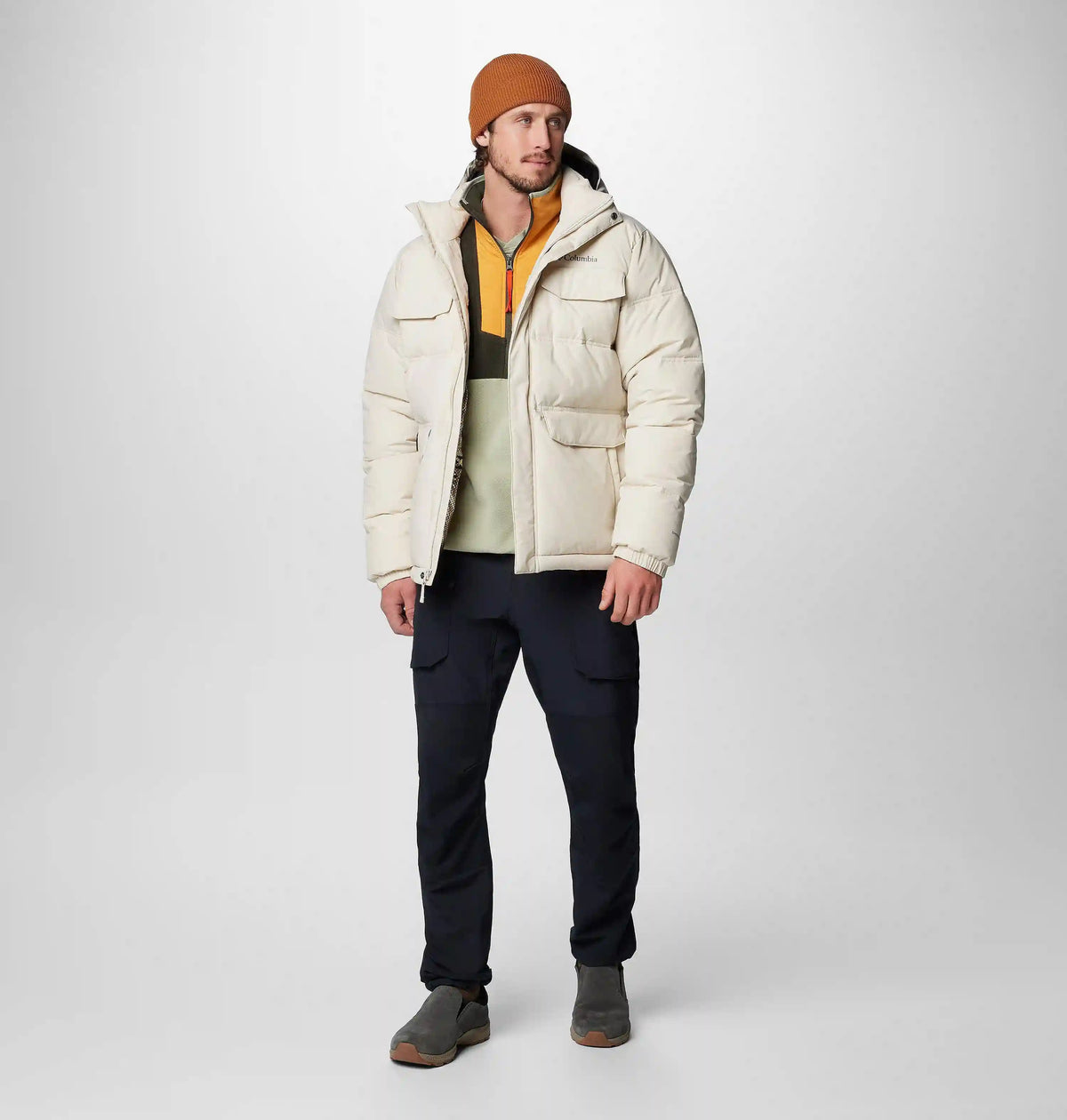 Men's Landroamer Puffer Jacket - Tall