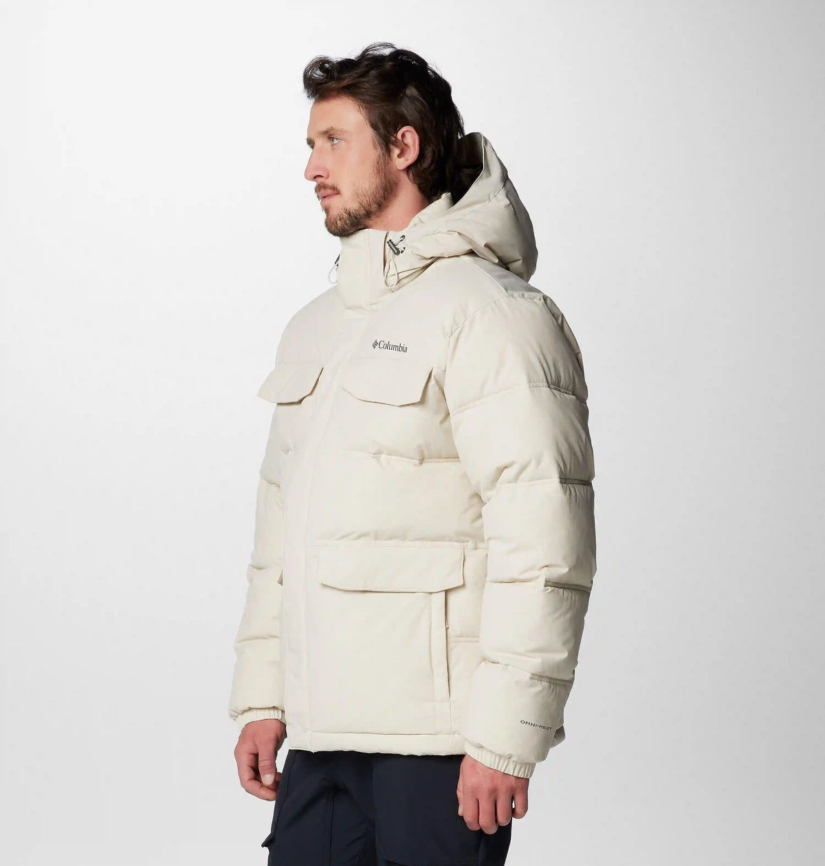 Men's Landroamer Puffer Jacket - Tall