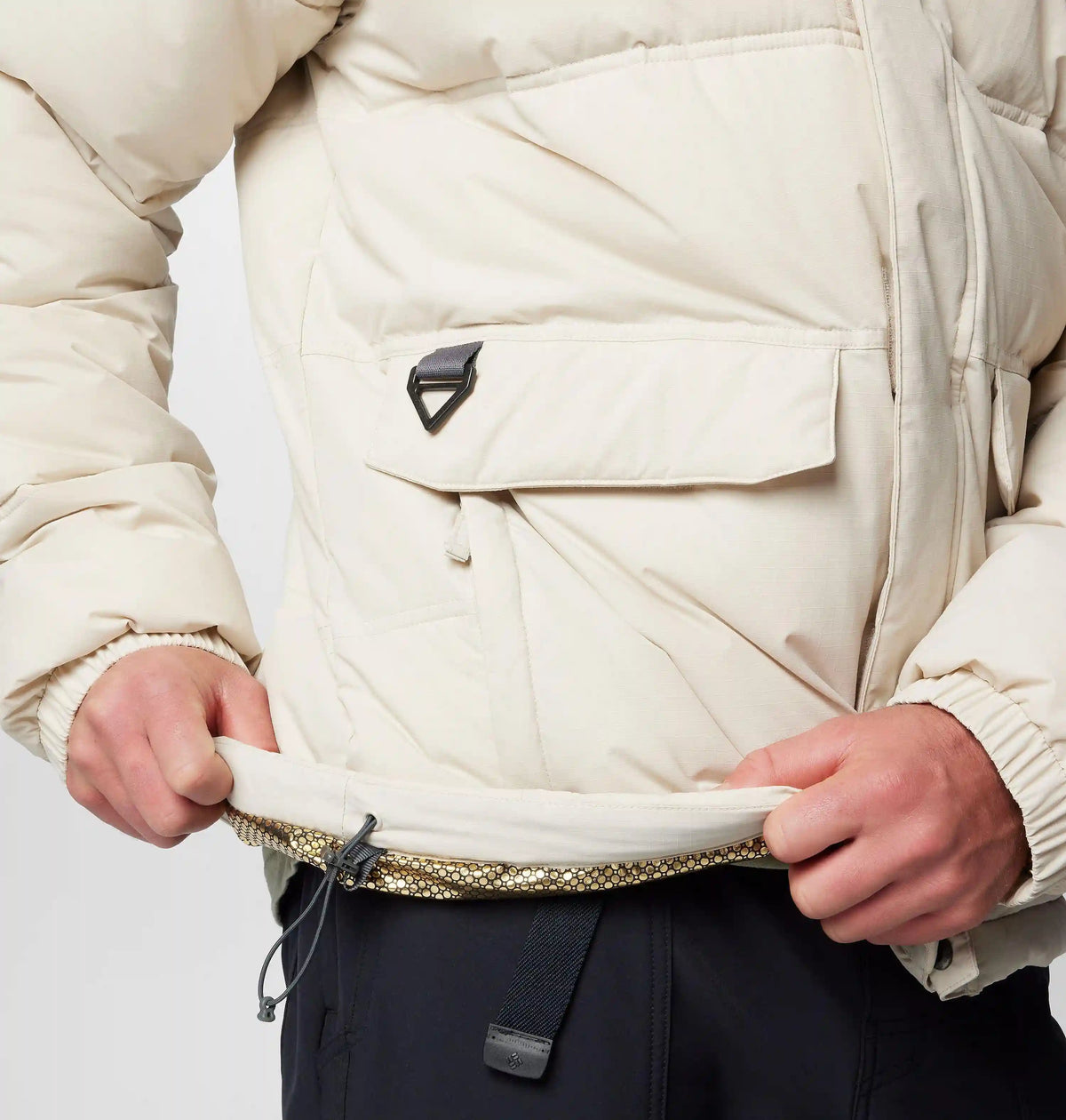 Men's Landroamer Puffer Jacket - Tall