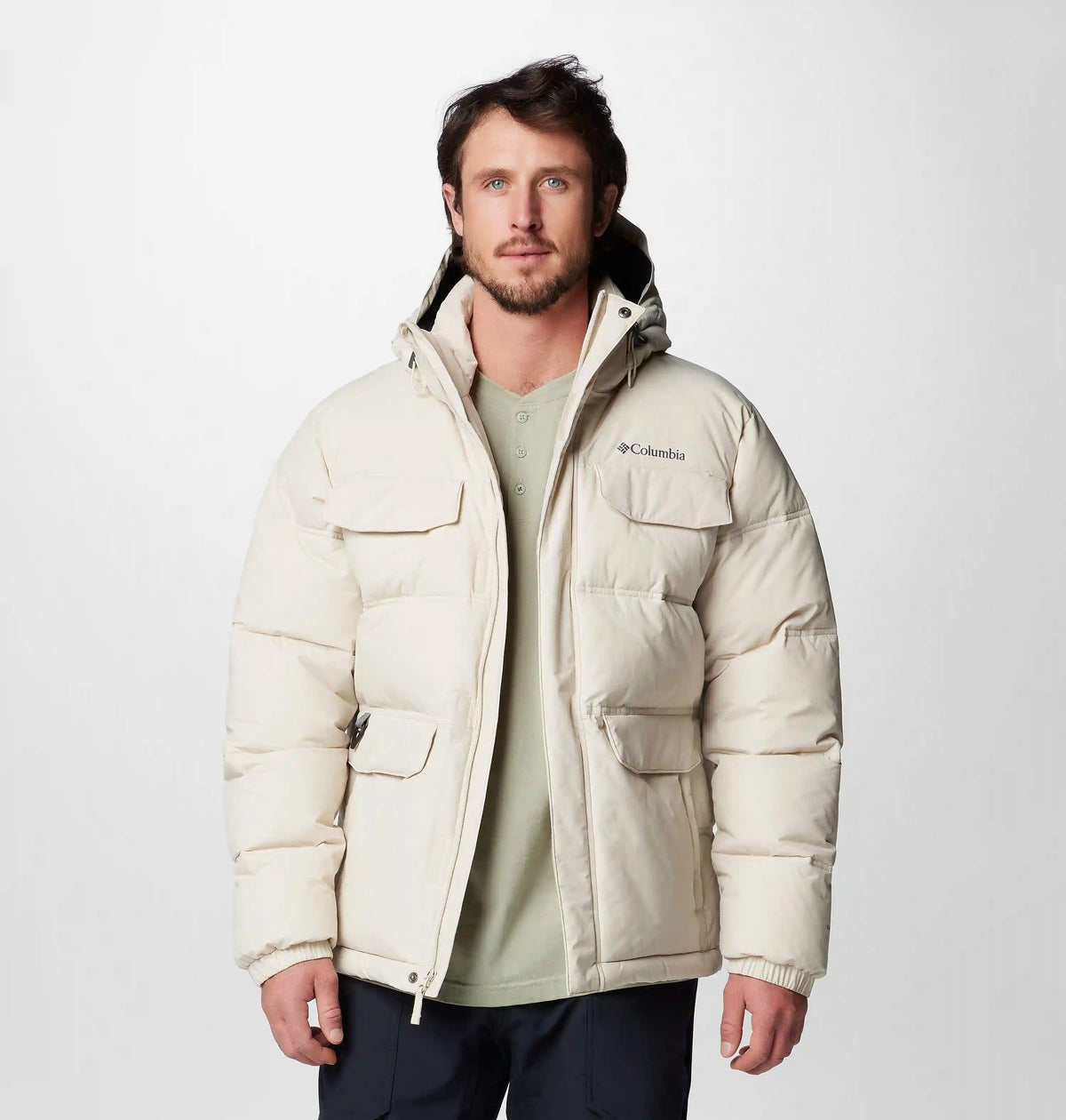 Men's Landroamer Puffer Jacket - Tall