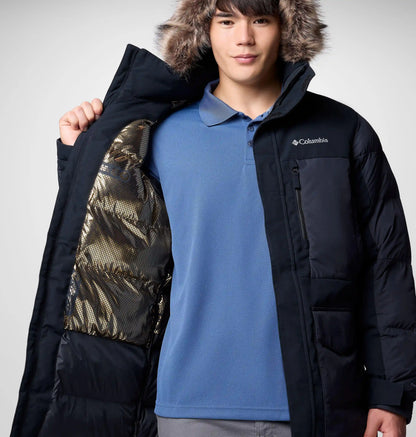 Men's Marquam Peak Fusion II Hooded Parka