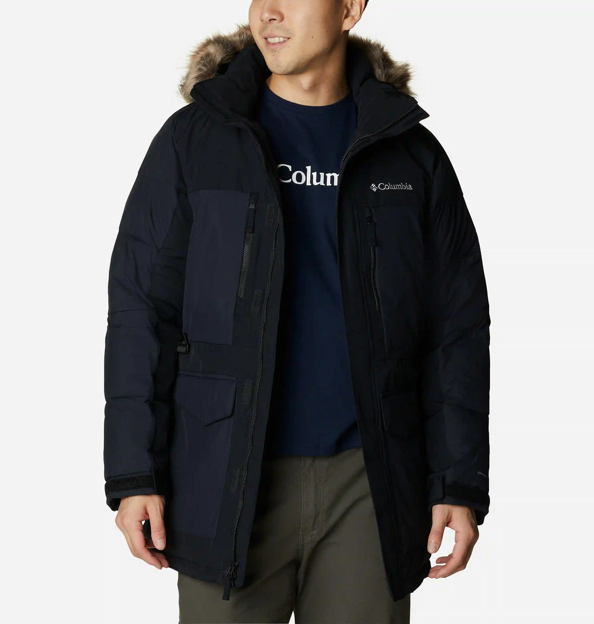 Men's Marquam Peak Fusion II Hooded Parka