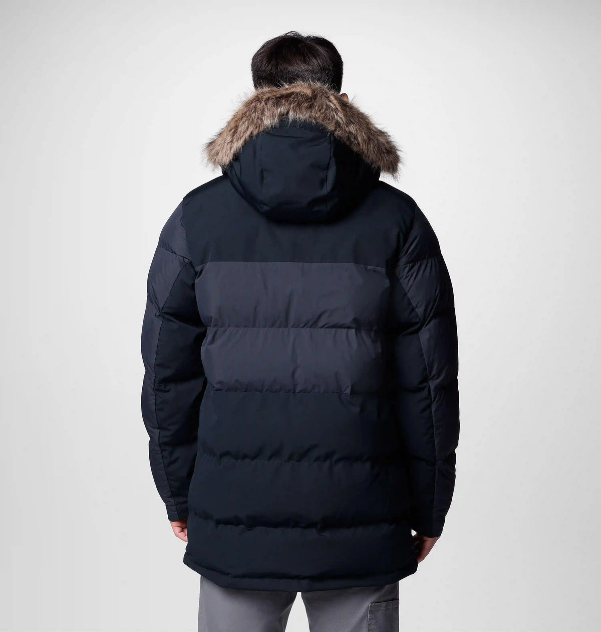 Men's Marquam Peak Fusion II Hooded Parka