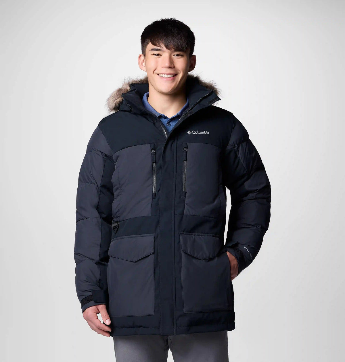 Men's Marquam Peak Fusion II Hooded Parka