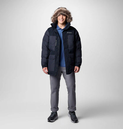 Men's Marquam Peak Fusion II Hooded Parka