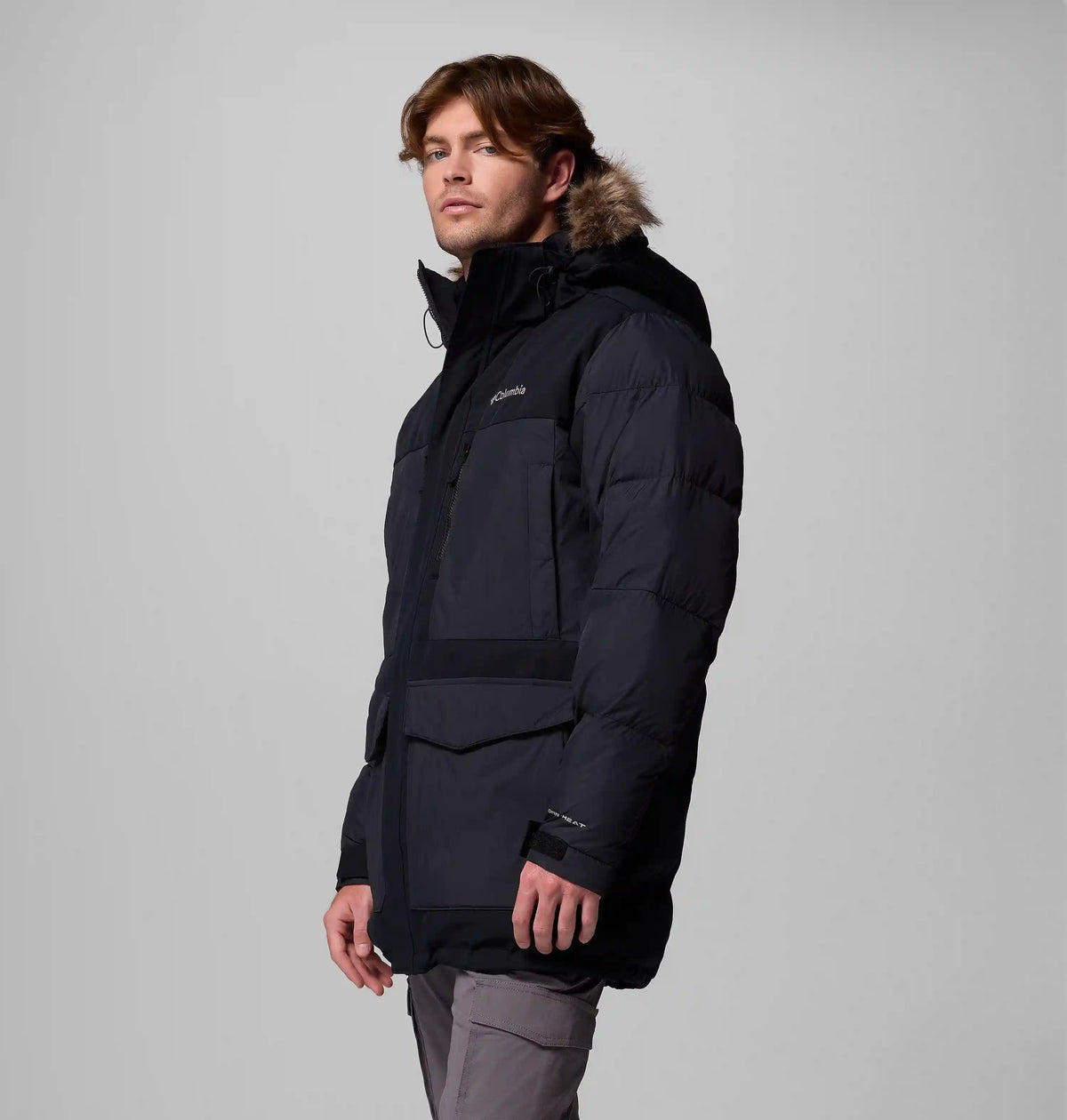 Men's Marquam Peak Fusion II Hooded Parka