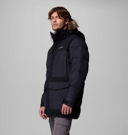 Men's Marquam Peak Fusion II Hooded Parka