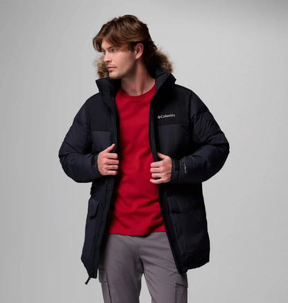 Men's Marquam Peak Fusion II Hooded Parka