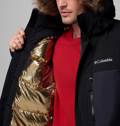 Men's Marquam Peak Fusion II Hooded Parka