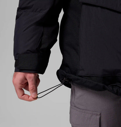 Men's Marquam Peak Fusion II Hooded Parka
