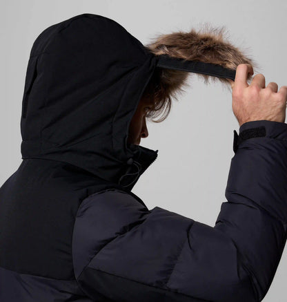 Men's Marquam Peak Fusion II Hooded Parka