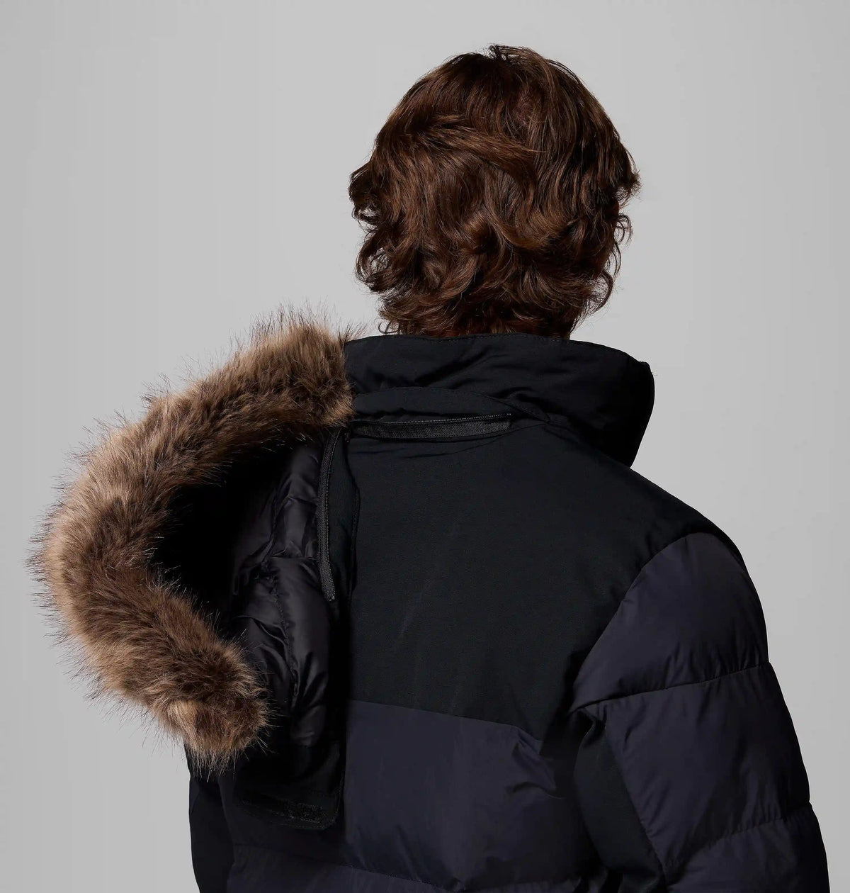 Men's Marquam Peak Fusion II Hooded Parka