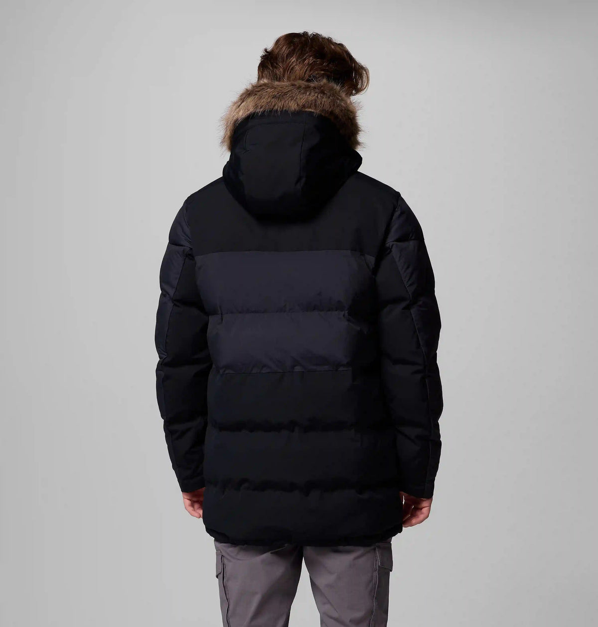 Men's Marquam Peak Fusion II Hooded Parka