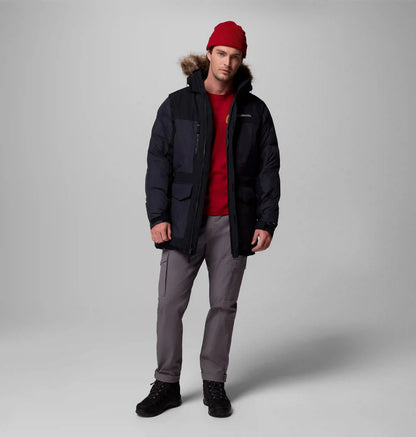 Men's Marquam Peak Fusion II Hooded Parka