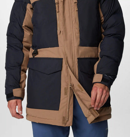 Men's Marquam Peak Fusion II Hooded Parka