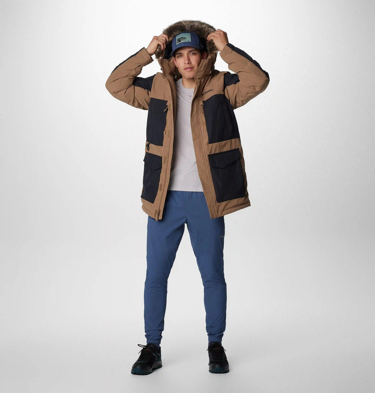 Men's Marquam Peak Fusion II Hooded Parka